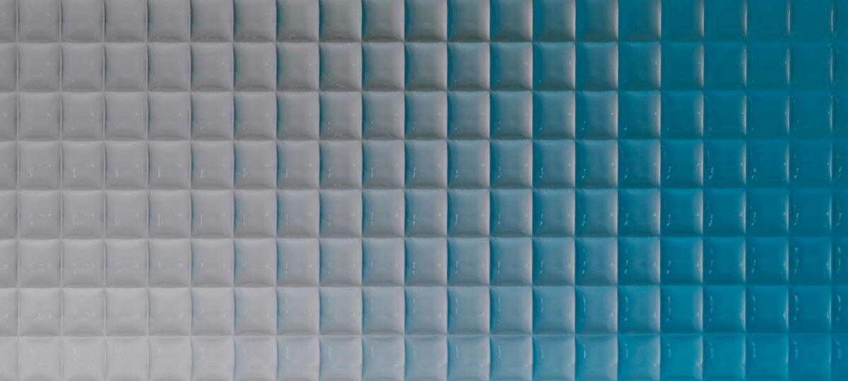 3D Tiles or Engraved Patterns for Walls